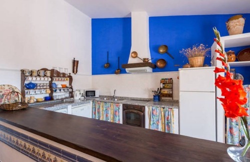 Almunecar Cottage | RURAL HOUSE WITH POOL AND BARBECUE