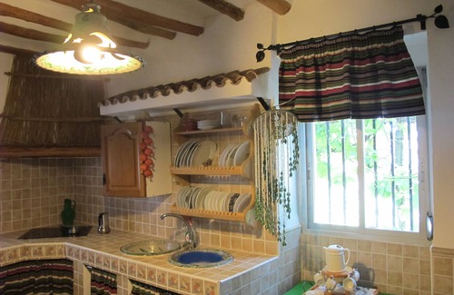 Montefrio Cottage | Rural house with private pool in the middle of nature