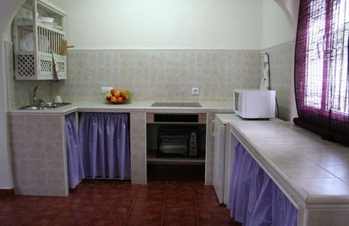 Montecorto House | Rural houses Los Algarrobales- Casa Paraíso 5