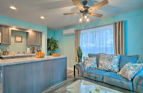 Brodheadsville House | Rural Location, Fire Pit Brodheadsville Cottage