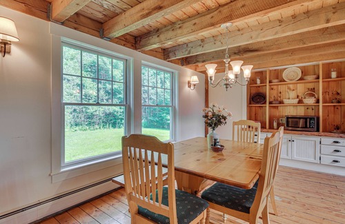 Hyde Park House | Rural Retreat 3 Mi to Morrisville & Rail Trail!