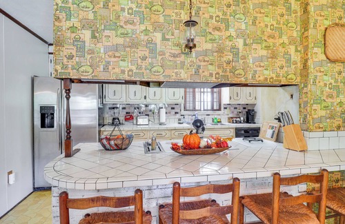 Pulaski House | Rural Retreat: ‘Cypress Lake’ By Roosevelt St Park
