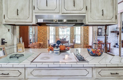 Pulaski House | Rural Retreat: ‘Cypress Lake’ By Roosevelt St Park