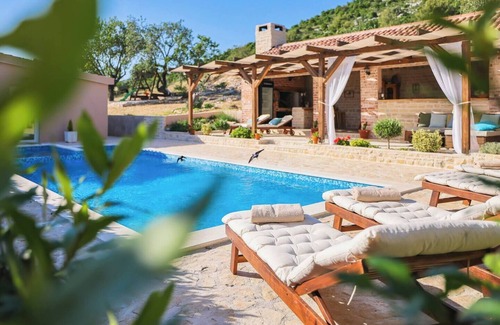 Stankovci House | Rural villa Adriart