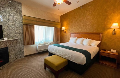 Keystone Hotel | Rushmore Express Keystone