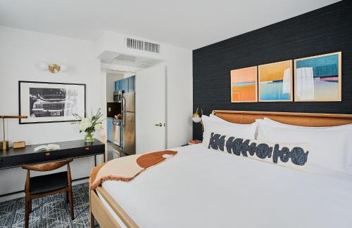 Downtown Houston Apartment | Rusk House Serviced Apartments