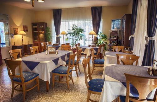 Saints Constantine and Helena Hotel | Russalka Hotel