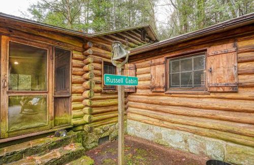 South Bloomingville House | Russell Cabin