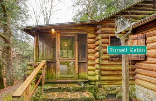 South Bloomingville House | Russell Cabin