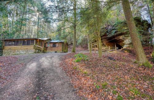 South Bloomingville House | Russell Cabin