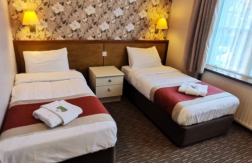 Royal Tunbridge Wells Hotel | Russell Hotel
