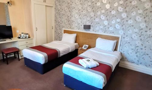 Royal Tunbridge Wells Hotel | Russell Hotel