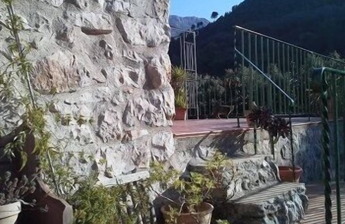 Castell de Castells Apartment | Rustic apartment in rural Spain close to towns, villages and beaches.