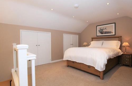 Hereford House | Rustic Barn Retreat Hereford - Pet friendly