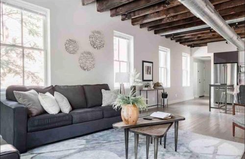 Over-the-Rhine Apartment | RUSTIC BEAUTY/Walk to TQL Stadium/Market/