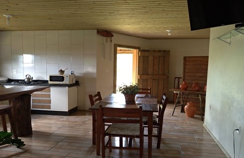 Imarui House | Rustic Cabana (Ideal place to rest)