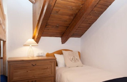 El Tarter Ski Chalet | Rustic Chalet with 2 bedrooms - 6 people