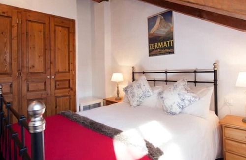 El Tarter Ski Chalet | Rustic Chalet with 2 bedrooms - 6 people