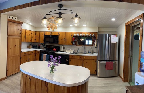 Etna Cottage | Rustic-chic cottage with fantastic lake access, 15 minutes to Ithaca