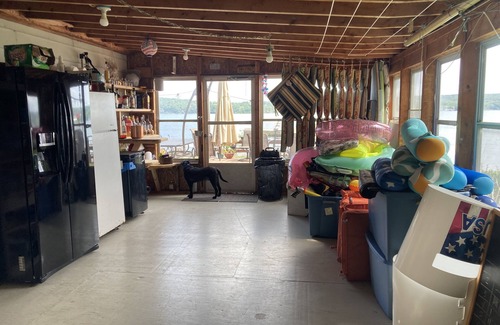 Etna Cottage | Rustic-chic cottage with fantastic lake access, 15 minutes to Ithaca