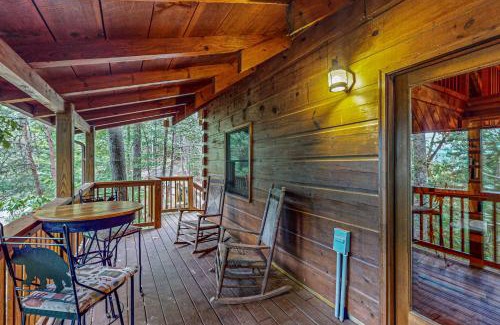 Caton House | Rustic Elegance