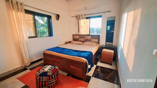 Vada Apartment | Rustic Farm Villa