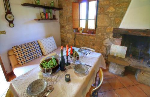 Ortignano Raggiolo House | Rustic Holiday Home in Ortignano with Swimming Pool