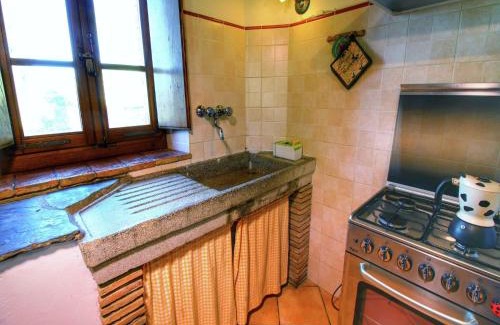 Ortignano Raggiolo House | Rustic Holiday Home in Ortignano with Swimming Pool