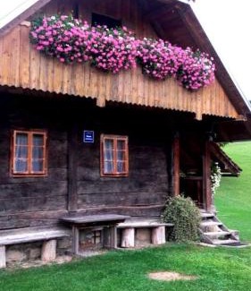Duga Resa House | Rustic home Mia