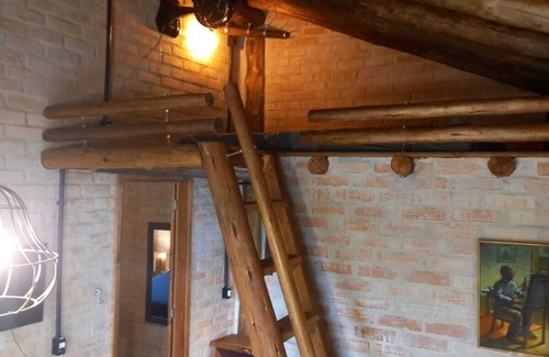 Arroio House | Rustic House