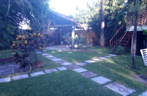 Xochitepec House | Rustic house with private pool and garden (pet friendly)