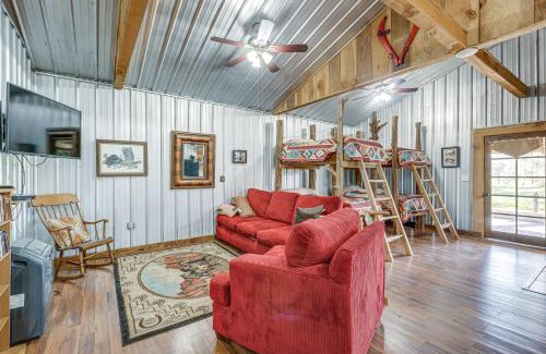 Wellborn Apartment | Rustic Lake City Studio Near Ichetucknee Springs!