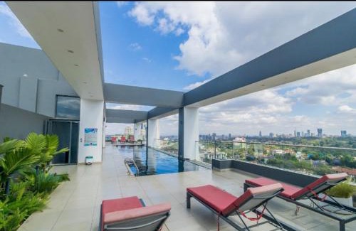 Westlands Apartment | Rustic Like Studio Next To Pride Inn & Ibis Hotels Westlands