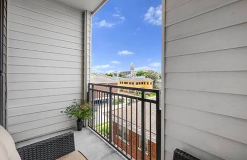 West End Apartment | Rustic Luxe Escape, Pool, Parking & Discounts!