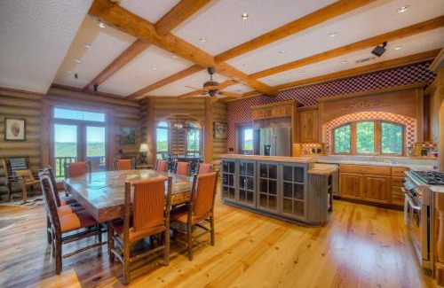 Morganton House | Rustic Luxury