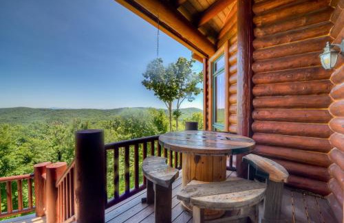 Morganton House | Rustic Luxury