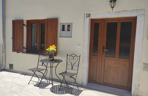 Barban House | Rustic new country house "Nonna" - rest and relax