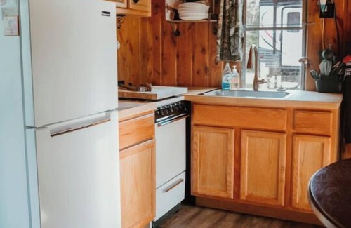 Lewiston Cabin | Rustic Pines Retreat Lewiston Michigan