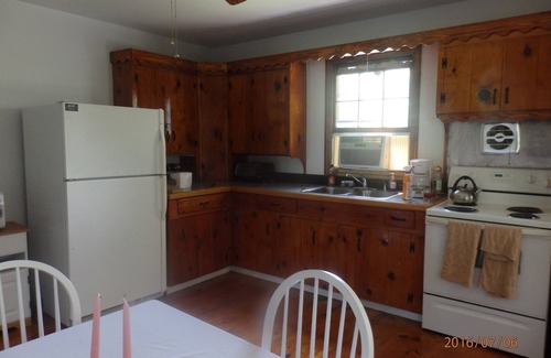 Lottsburg House | Rustic Quaint Cottage With Spectacular Views