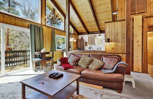 Fox Farm Cabin | Rustic Retreat #2419