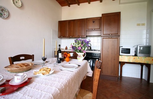 Ponte di Gabbiano Other | Rustic Tuscan Farmhouse