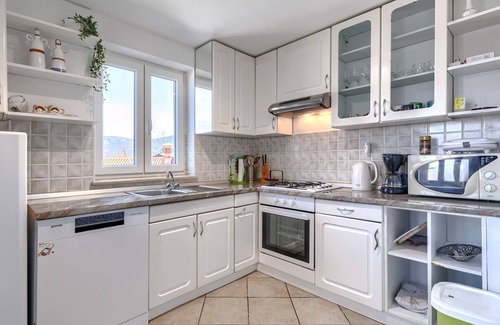 Krsan Apartment | Rustica by Interhome