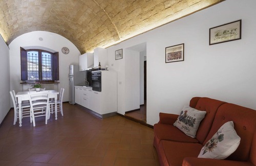 San Macario In Monte Apartment | Rustico Apartment Siena Hills