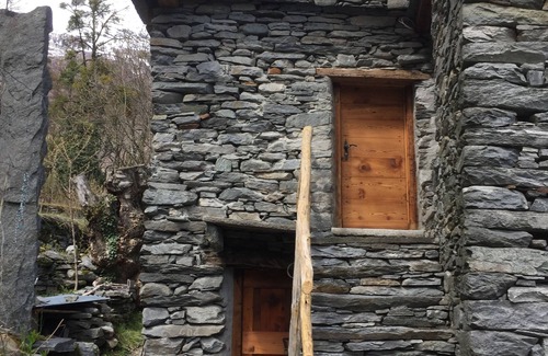 Coglio House | Rustico Ca d'Damunt, Holiday cottage