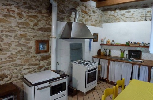 San Carlo Terme Other | Rustico in the nature, with view