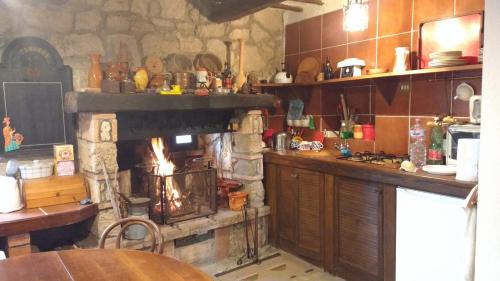 Bagnoregio Apartment | Rustico