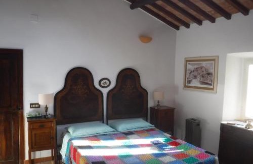 Bagnoregio Apartment | Rustico