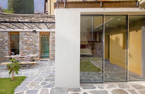 Minusio Apartment | Rustico Mulino1 - Fully Renovated Near Locarno and Ascona