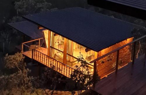 Alto Paraiso de Goias Ski Chalet | Rustik