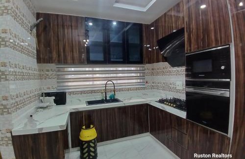 Ibadan Apartment | Ruston Castle - 3 bedroom duplex at Carlton Gate Estate